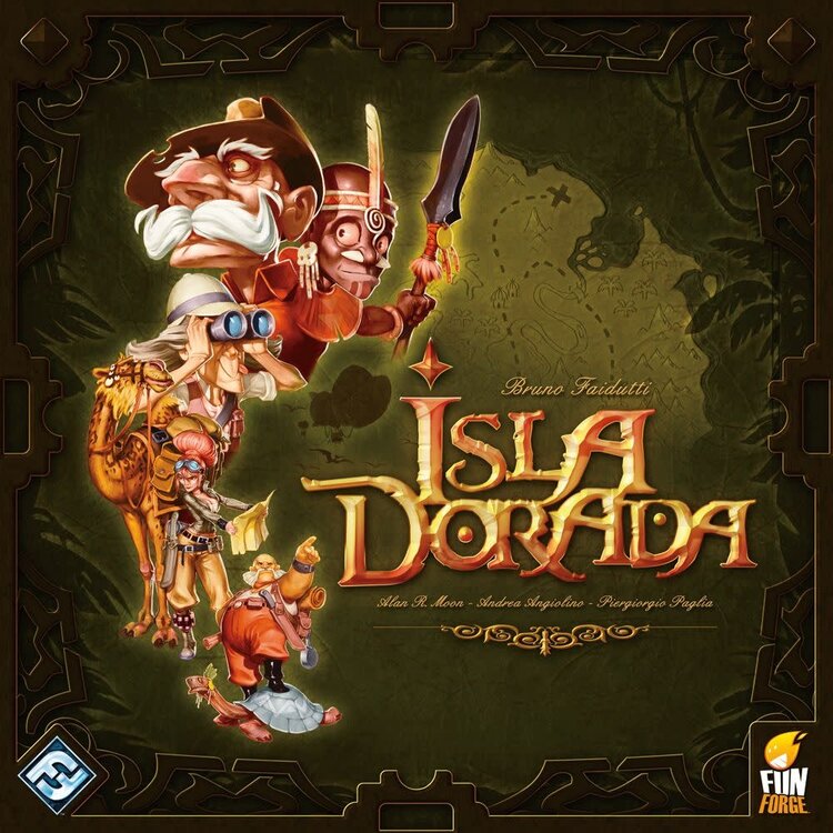Vintage Isla Dorada (2010)