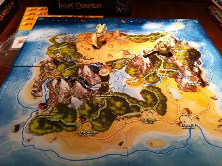 Vintage Isla Dorada (2010)