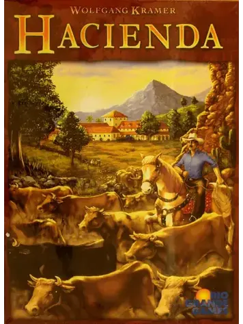 Vintage Hacienda (2005)