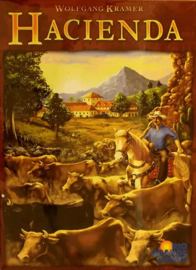 Vintage Hacienda (2005)