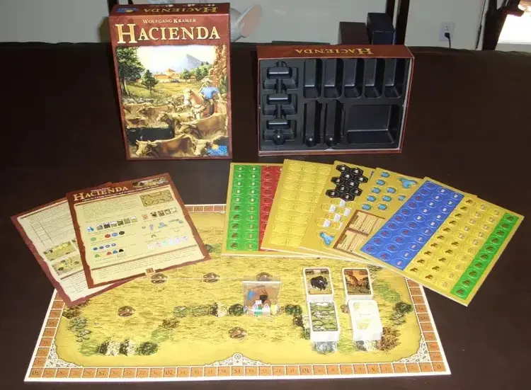 Vintage Hacienda (2005)