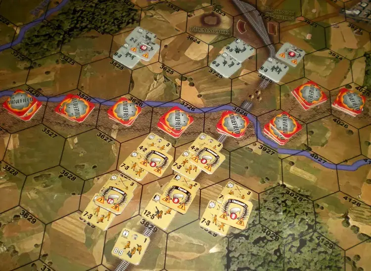 Vintage Cassino '44 Gateway to Rome (2009)