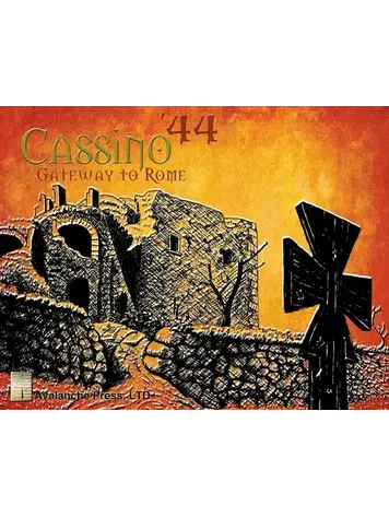 Vintage Cassino '44 Gateway to Rome (2009)