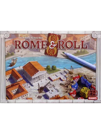 Rome & Roll