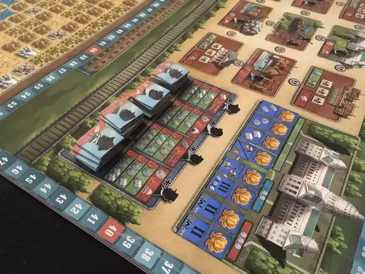 Iello Pacific Rails Inc.