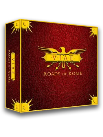 VIAE Roads of Rome