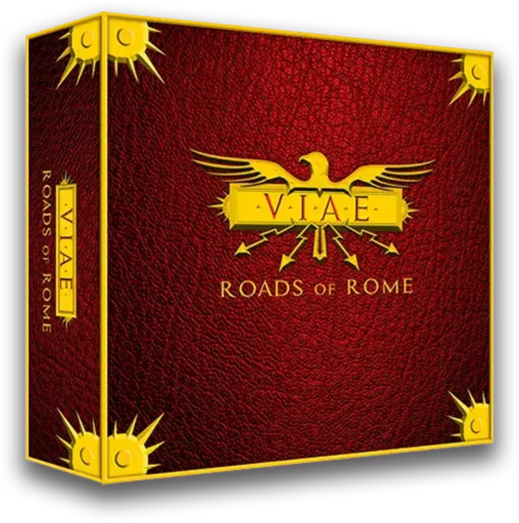 VIAE Roads of Rome