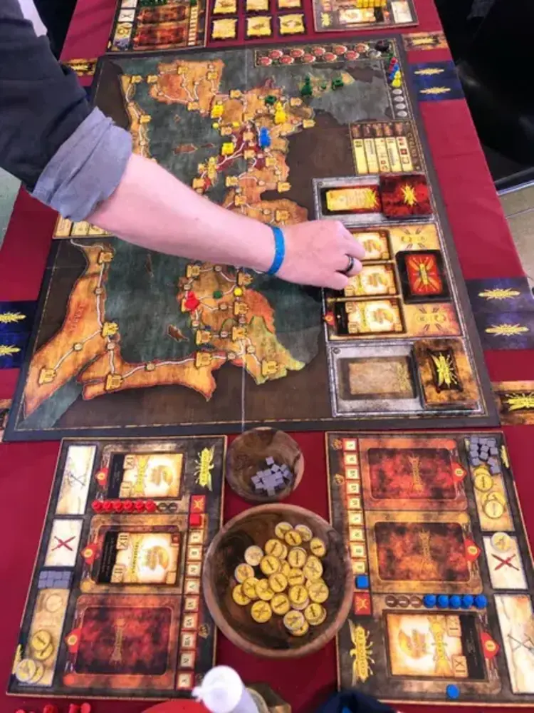 VIAE Roads of Rome