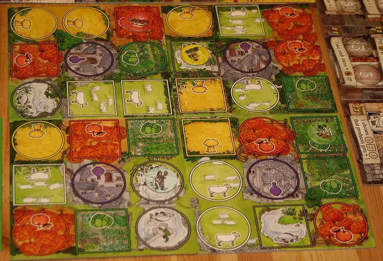 Vintage Key Market 1st Edition (2010)