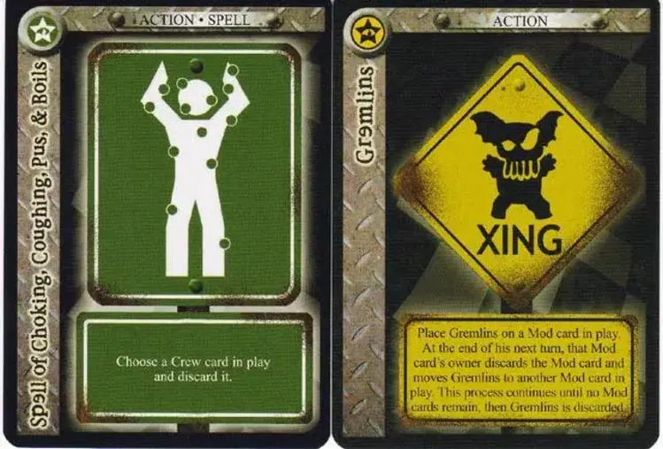 Vintage Cthulhu 500 (2004)