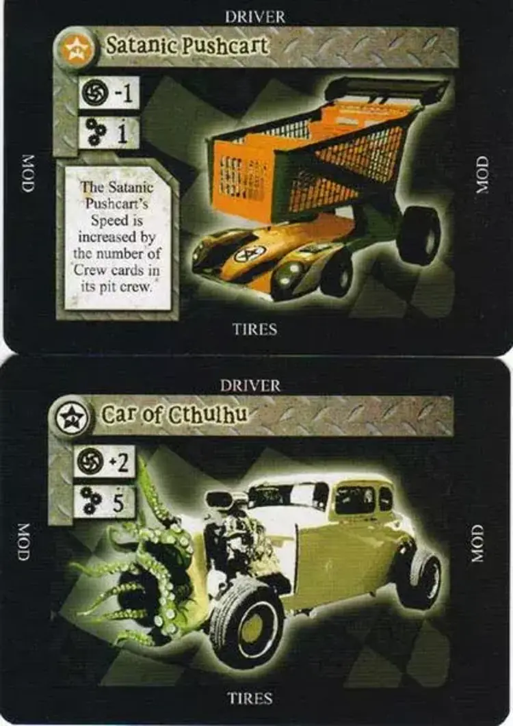 Vintage Cthulhu 500 (2004)