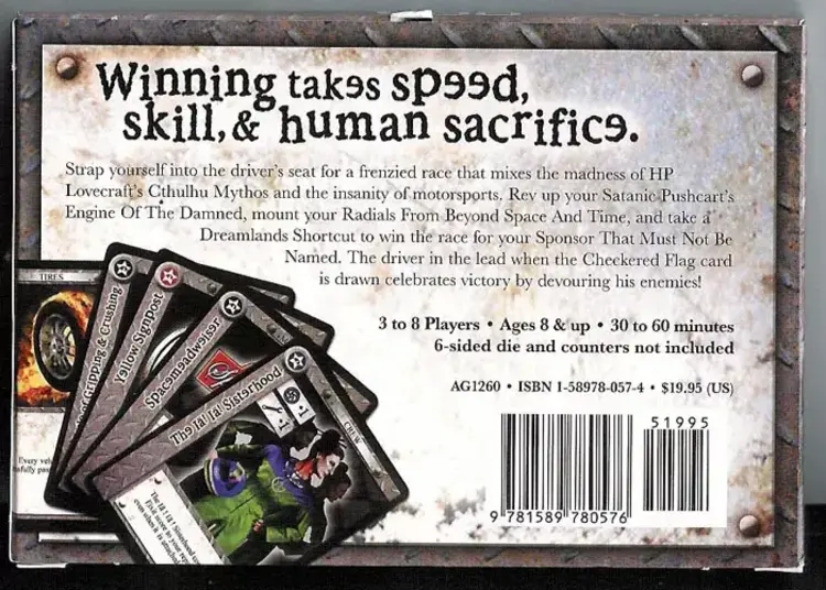 Vintage Cthulhu 500 (2004)