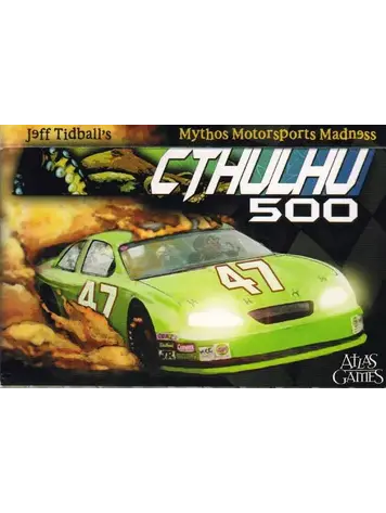 Vintage Cthulhu 500 (2004)