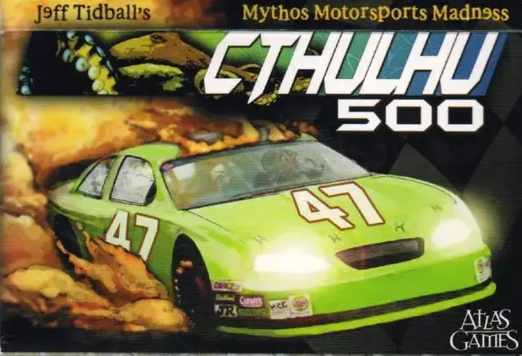 Vintage Cthulhu 500 (2004)