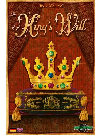 The King's Will & Extension (bundle)