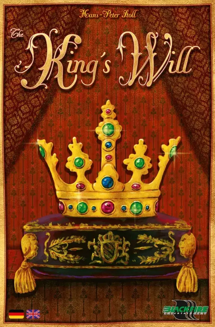 The King's Will & Extension (bundle)