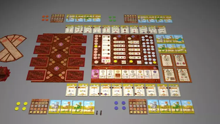 The King's Will & Extension (bundle)