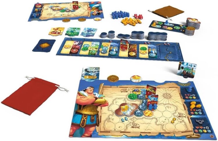 Pandasaurus Games Orichalcum