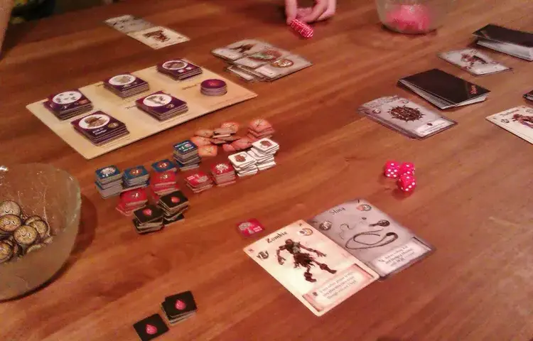 Vintage Gauntlet of Fools (2012)