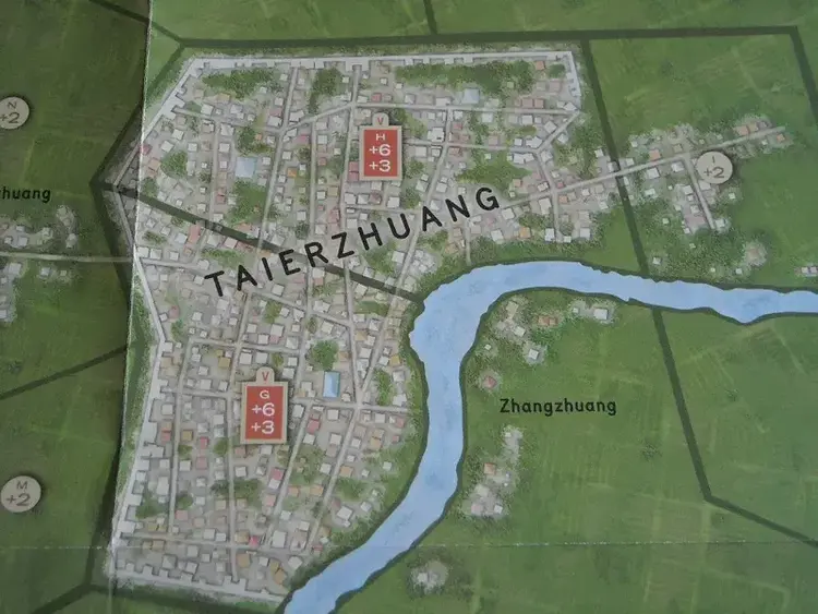 Vintage Storm over Taierzhuang: NEW (2007)