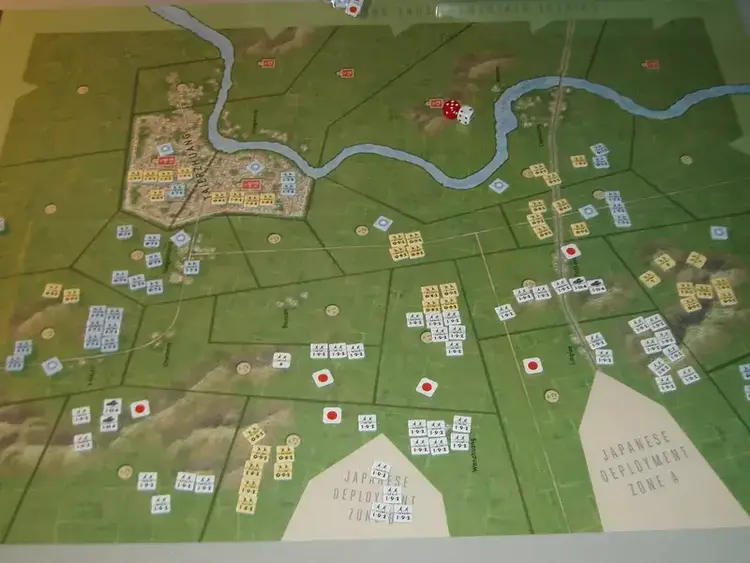 Vintage Storm over Taierzhuang: NEW (2007)