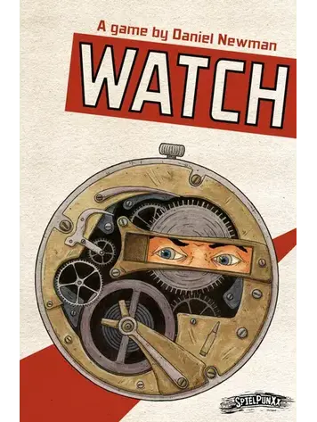 Rio Grande games Watch