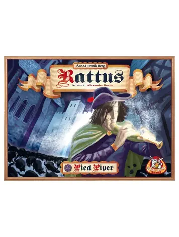 Vintage Rattus: Pied Piper Expansion (2010)