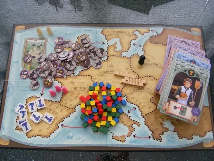 Vintage Rattus: Pied Piper Expansion (2010)