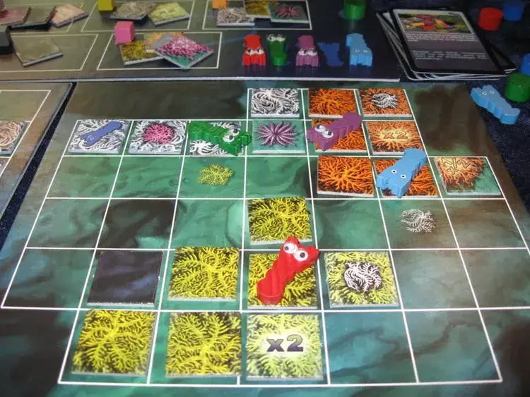 Vintage Reef Encounter of the second kind Expansion (2006)