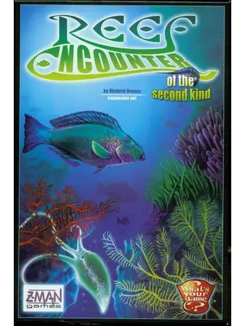 Vintage Reef Encounter of the second kind Expansion (2006)