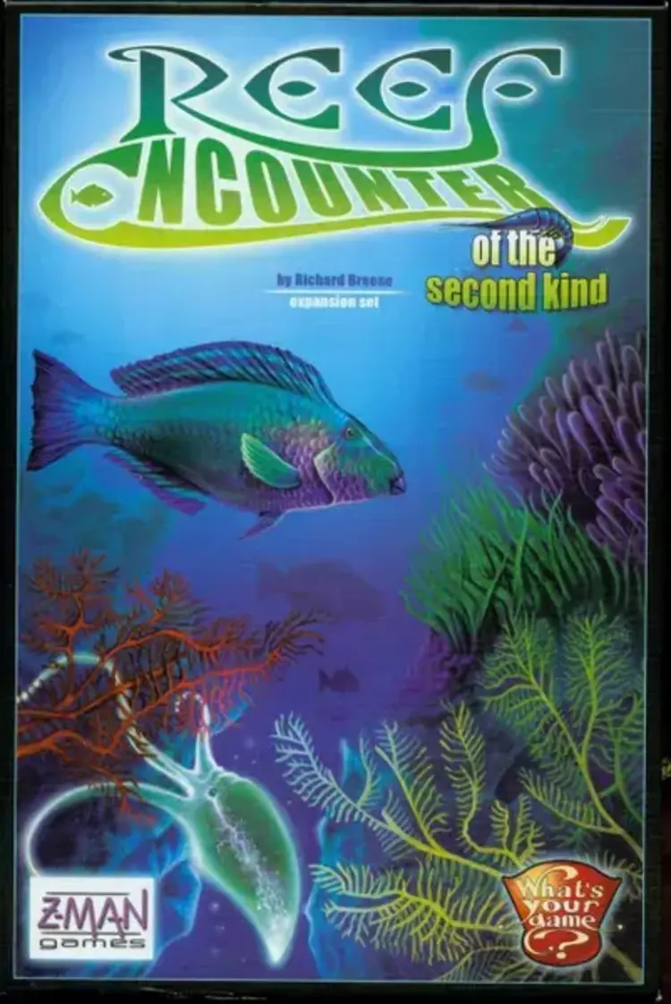 Vintage Reef Encounter of the second kind Expansion (2006)