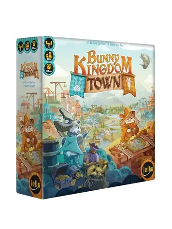 Iello Bunny Kingdom Town