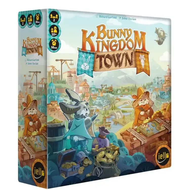 Iello Bunny Kingdom Town