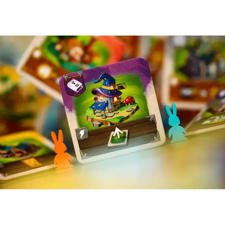 Iello Bunny Kingdom Town