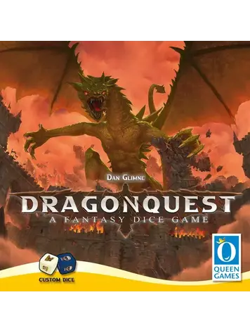 Queen Games Dragonquest