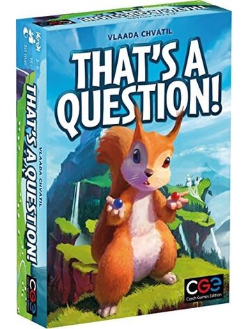 CGE That’s a Question