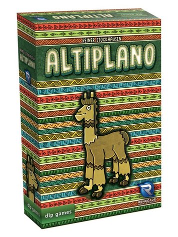 Renegade Altiplano