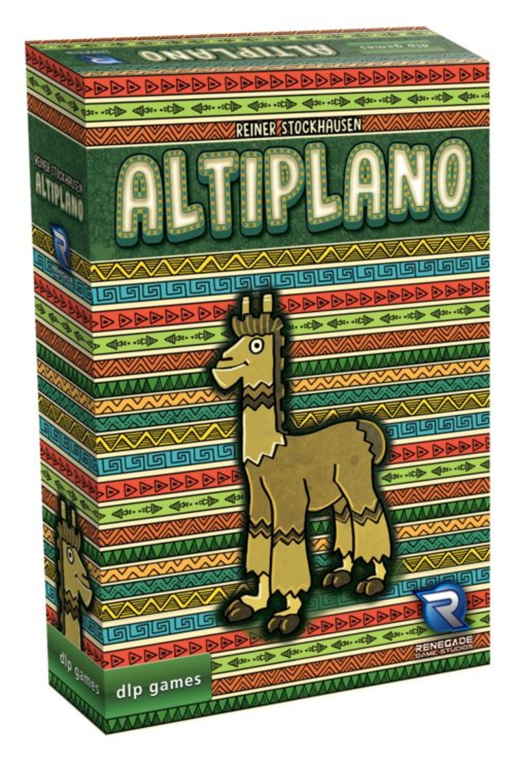 Renegade Altiplano