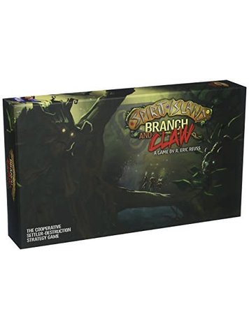 Greater than games Spirit Island: Branch and Claw exp