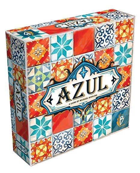 Next move games Azul