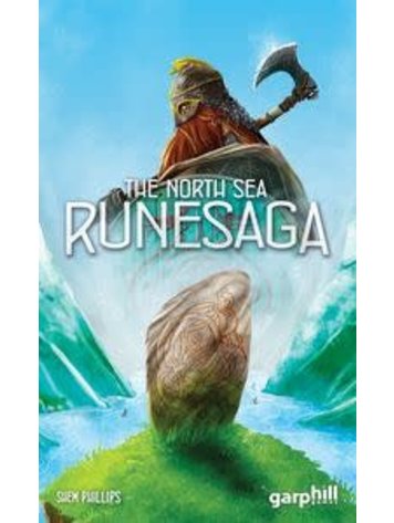 Renegade The North Sea Runesaga