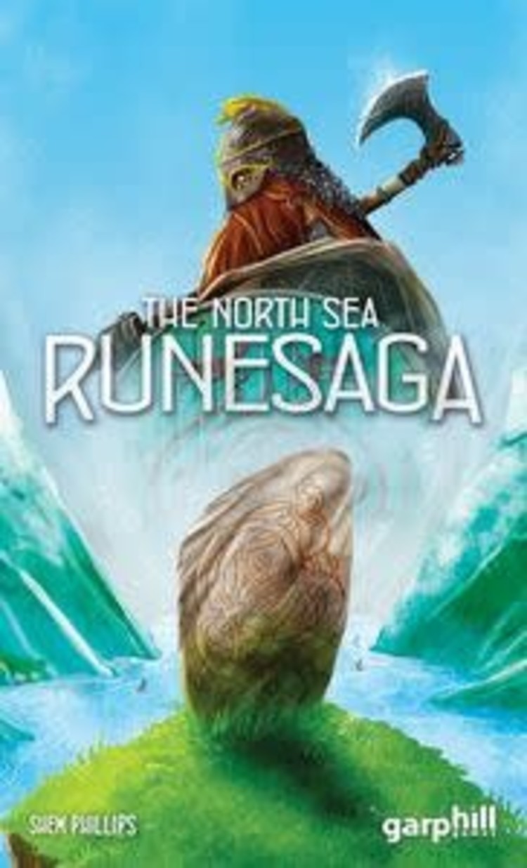 Renegade The North Sea Runesaga