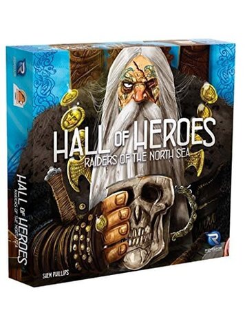 Renegade Raiders of the North Sea: Hall of Heroes