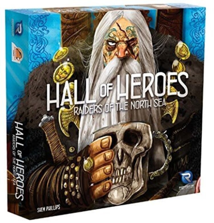 Renegade Raiders of the North Sea: Hall of Heroes