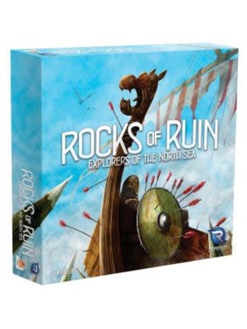 Renegade Explores of the North Sea: Rocks of Ruin