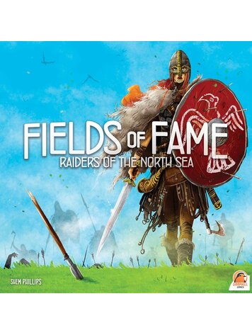Renegade Raiders of the North Sea: Fields of Fame