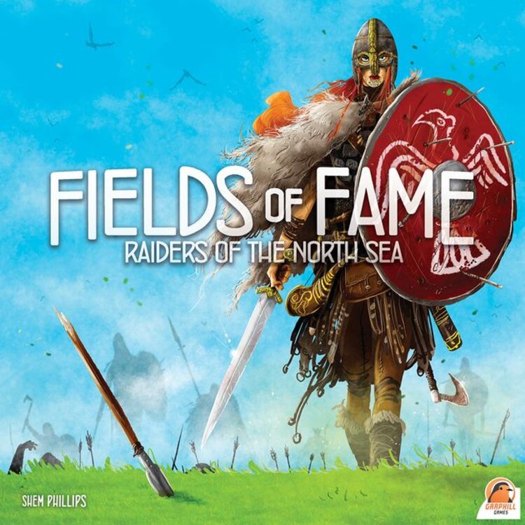 Renegade Raiders of the North Sea: Fields of Fame