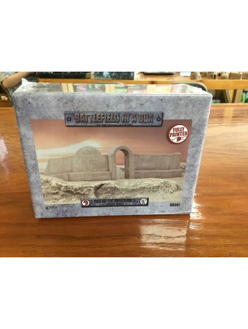 Battlefield in a Box Battlefeild in a box: Star Wars Legion Desert Walls
