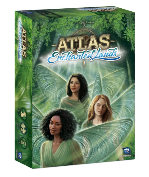 Renegade Atlas Enchanted Lands