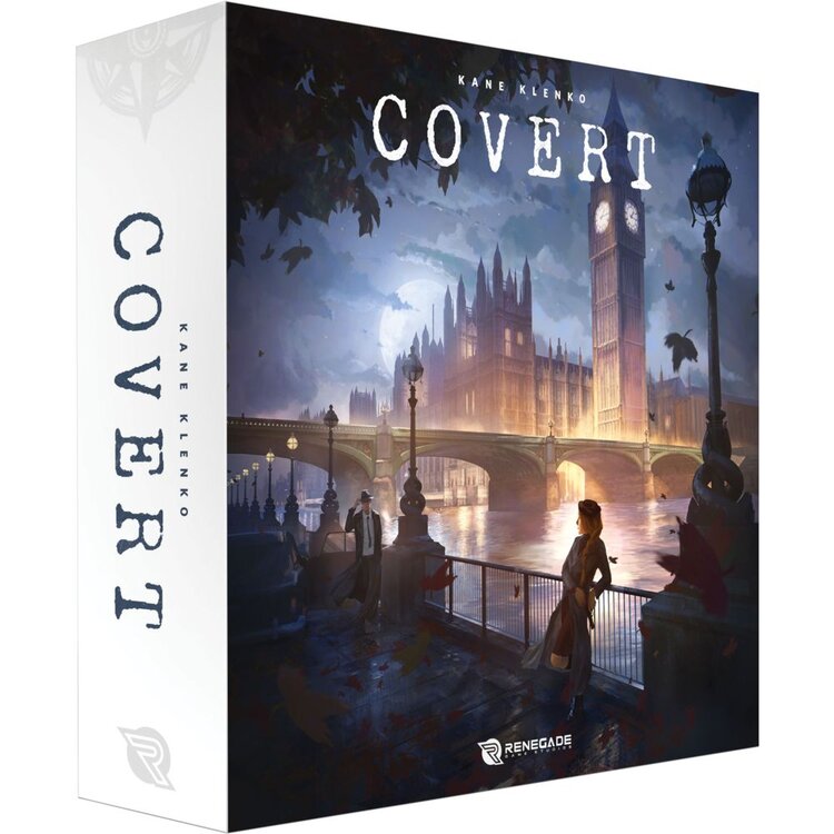 Vintage Covert (2016)